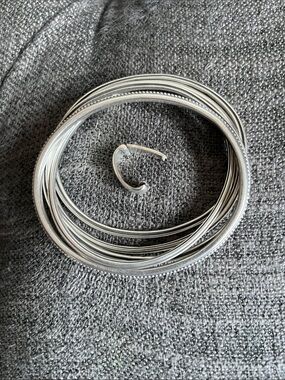 Slane & Slane Sterling Silver Multi-Bangle Bracelet